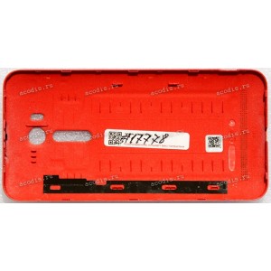 Задняя крышка Asus ZB552KL красная original