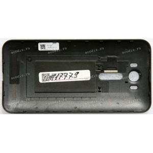 Задняя крышка Asus ZE500KL-1A чёрная (90AZ00E1-R7A010, 13AZ00E1AP0222) original разбор