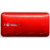 Задняя крышка Asus ZenFone 2 ZE550ML, ZE551ML red