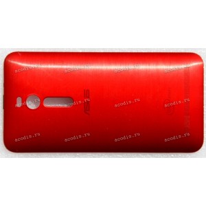 Задняя крышка Asus ZenFone 2 ZE550ML, ZE551ML red