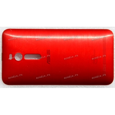 Задняя крышка Asus ZenFone 2 ZE550ML, ZE551ML red