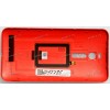 Задняя крышка Asus ZenFone 2 ZE550ML, ZE551ML red