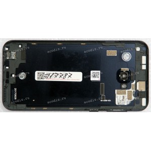 Задняя крышка Asus ZenFone 4 ZD552KL  тёмно-синий