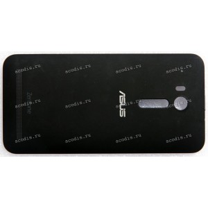 Задняя крышка Asus ZB552KL чёрная 