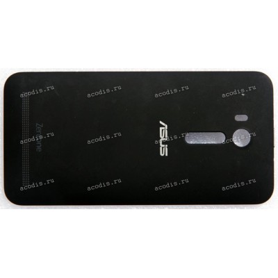 Задняя крышка Asus ZB552KL чёрная 