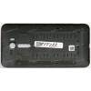 Задняя крышка Asus ZB552KL чёрная 