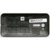 Задняя крышка Asus ZB452KG чёрная 