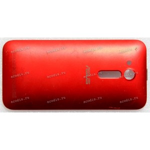 Задняя крышка Asus ZB452KG красная 