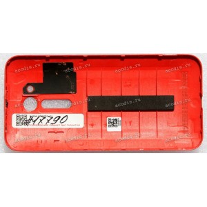 Задняя крышка Asus ZB452KG красная 