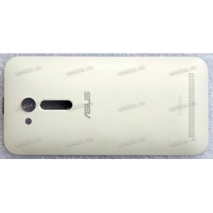 Задняя крышка Asus ZB452KG белая