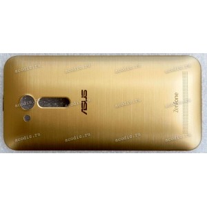 Задняя крышка Asus ZB452KG GOLD