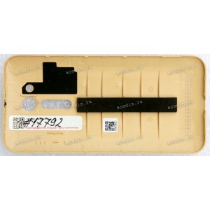 Задняя крышка Asus ZB452KG GOLD
