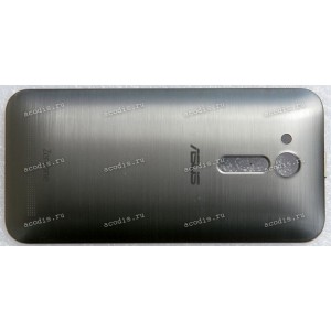 Задняя крышка Asus ZB452KG серая