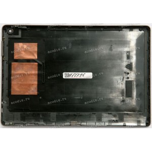 Задняя крышка Asus Z300CG тёмно-серый (90NP0211-E00010)