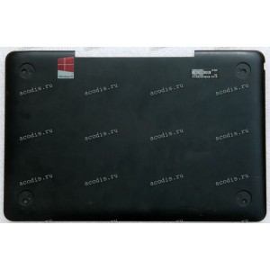 Задняя крышка Asus T100CHI тёмно-синий (13NB07H1AP0101)