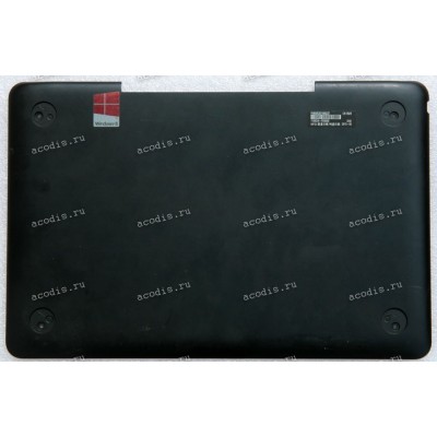 Задняя крышка Asus T100CHI тёмно-синий (13NB07H1AP0101)