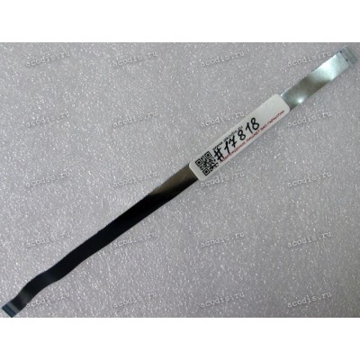 FFC шлейф 16 pin прямой, шаг 0.5 mm, длина 186 mm IO SW Asus PadFone A66, Pad Transformer TF101, Pad Transformer (p/n 14G124220160)