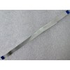 FFC шлейф 16 pin прямой, шаг 0.5 mm, длина 186 mm IO SW Asus PadFone A66, Pad Transformer TF101, Pad Transformer (p/n 14G124220160)