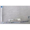 FFC шлейф 10 pin прямой, шаг 0.5 mm, длина 220 mm IO Asus LCD Monitor VW197D, VW197DR (p/n 14004-01310100)