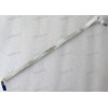 FFC шлейф 18 pin обратный, шаг 0.5 mm, длина 451 mm IO Asus All In One ET2323INK, ET2323INT, ET2323IUK, ET2323IUT, ET2324INT, ET2324IUT, ET2325IUK, V230ICGK, V230ICGT, V230ICUK, V230ICUT (p/n 14010-00232100)