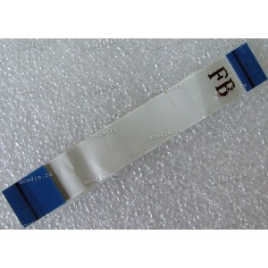 FFC шлейф 20 pin прямой, шаг 0.5 mm, длина 70 mm Fingerprint Asus L50VN, M50SA, M50SR, M50SV, M50VC, M50VM, M50VN, X55SV (p/n 14G124070202) FFC шлейф 20 pin прямой, шаг 0.5 mm, длина 70 mm Fingerprint Asus L50VN, M50SA, M50SR, M50SV, M50VC, M50VM, M50VN, X55SV (p/n 14G124070202)