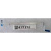 FFC шлейф 6 pin прямой, шаг 0.5 mm, длина 125 mm Fingerprint Asus U35F, U35JC, UL30A, UL30JT, UL30VT (p/n 14G124130062) FFC шлейф 6 pin прямой, шаг 0.5 mm, длина 125 mm Fingerprint Asus U35F, U35JC, UL30A, UL30JT, UL30VT (p/n 14G124130062)