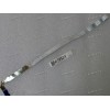 FFC шлейф 16 pin прямой, шаг 0.5 mm, длина 296 mm Switch BD Asus G73JH, G73JW, G73SW (p/n 14G124290160)