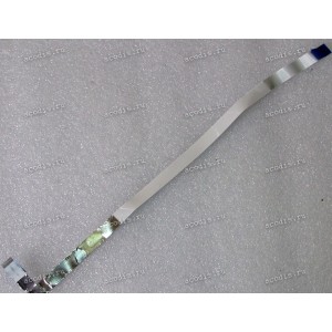 FFC шлейф 16 pin прямой, шаг 0.5 mm, длина 296 mm Switch BD Asus G73JH, G73JW, G73SW (p/n 14G124290160)