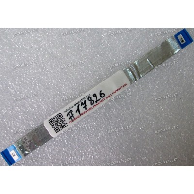 FFC шлейф 16 pin прямой, шаг 0.5 mm, длина 121 mm IO Asus FonePad 7 FE171MG (p/n 14010-00072700)