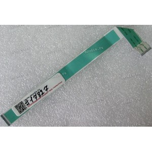 FFC шлейф 22 pin обратный, шаг 0.5 mm, длина 156 mm IO Asus Nexus 7 2012 ME370TG (p/n 14010-00250600)