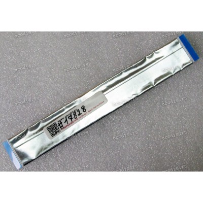 FFC шлейф 42 pin прямой, шаг 0.5 mm, длина 153 mm LCM Asus ZenPad 10 Z300CG (P021), ZenPad 10 ZD300CG (P021/DA01), ZenPad 10 Z300CXG, ZenPad 10 Z300CNG (P021), ZenPad 10 ZD300CNG (p/n 14010-00331200)