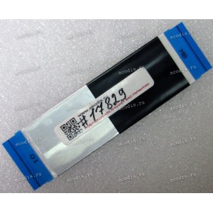 FFC шлейф 50 pin прямой, шаг 0.5 mm, длина 100 mm IO Asus X102BA (p/n 14010-00262200) FFC шлейф 50 pin прямой, шаг 0.5 mm, длина 100 mm IO Asus X102BA (p/n 14010-00262200)