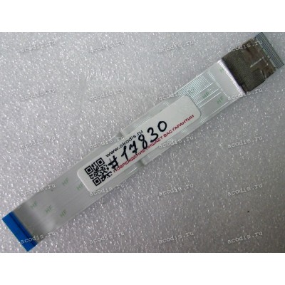 FFC шлейф 30 pin обратный, шаг 0.5 mm, длина 120 mm Asus All In One P1801 (p/n 14010-00067800)