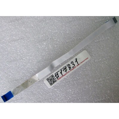FFC шлейф 12 pin обратный, шаг 0.5 mm, длина 155 mm Asus W90V, W90VN, W90VP (p/n 14G124150127)