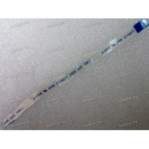 FFC шлейф 12 pin обратный, шаг 0.5 mm, длина 155 mm Asus W90V, W90VN, W90VP (p/n 14G124150127) FFC шлейф 12 pin обратный, шаг 0.5 mm, длина 155 mm Asus W90V, W90VN, W90VP (p/n 14G124150127)