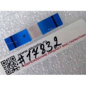 FFC шлейф 12 pin прямой, шаг 0.5 mm, длина 30 mm Asus F70SL, G70S, N70SV, N90SC, N90SV (p/n 14G124030123) FFC шлейф 12 pin прямой, шаг 0.5 mm, длина 30 mm Asus F70SL, G70S, N70SV, N90SC, N90SV (p/n 14G124030123)