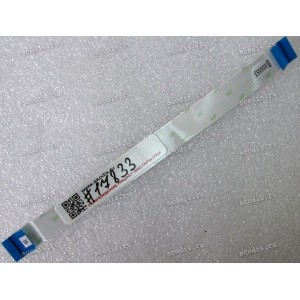 FFC шлейф 20 pin прямой, шаг 0.5 mm, длина 141 mm HDD, LED board Asus X555SJ, Toshiba Qosmio F30-141 (p/n 14010-00153100)