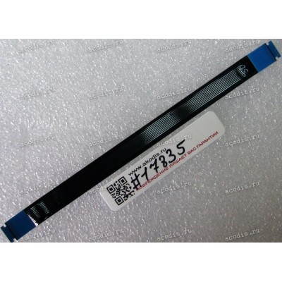 FFC шлейф 10 pin прямой, шаг 0.5 mm, длина 117 mm IO Asus Pad Transformer Prime TF201 (p/n 14010-00100000)