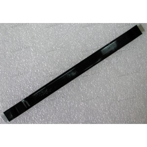 FFC шлейф 10 pin прямой, шаг 0.5 mm, длина 117 mm IO Asus Pad Transformer Prime TF201 (p/n 14010-00100000)