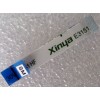 FFC шлейф 10 pin прямой, шаг 0.5 mm, длина 37 mm IO Asus B451 (p/n 14010-00049800)