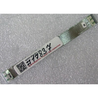 FFC шлейф 20 pin прямой, шаг 0.5 mm, длина 102 mm IO Asus Transformer Pad TF303CL (p/n 14010-00151300)