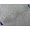 FFC шлейф 20 pin прямой, шаг 0.5 mm, длина 102 mm IO Asus Transformer Pad TF303CL (p/n 14010-00151300)