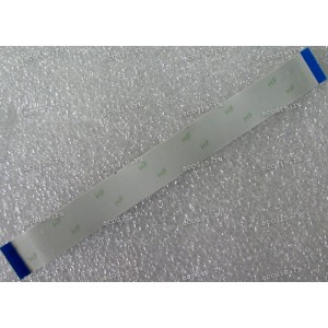 FFC шлейф 20 pin прямой, шаг 0.5 mm, длина 102 mm IO Asus Transformer Pad TF303CL (p/n 14010-00151300)