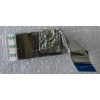 FFC шлейф 24 pin прямой, шаг 0.5 mm, длина 58 mm HDD Asus G75VW, G75VX (p/n 14010-00200000)
