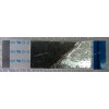 FFC шлейф 24 pin обратный, шаг 0.5 mm, длина 43 mm SATA Asus G73JH, G73JW, G73SW (p/n 14G124040240)