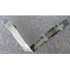 FFC шлейф 8 pin обратный, шаг 0.5 mm, длина 57 mm LED Asus X205TA, F205TA (p/n 14010-00363400)