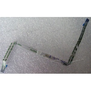FFC шлейф 8 pin прямой, шаг 0.5 mm, длина 153 mm LED Asus TP300LA, TP300LD, TP300LJ, TP300UA (p/n 14010-00318500)