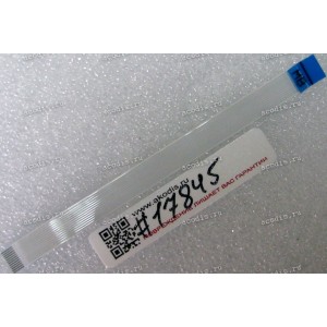 FFC шлейф 12 pin обратный, шаг 0.5 mm, длина 90 mm LED Asus X402CA (p/n 14010-00027300)