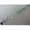 FFC шлейф 12 pin обратный, шаг 0.5 mm, длина 90 mm LED Asus X402CA (p/n 14010-00027300)