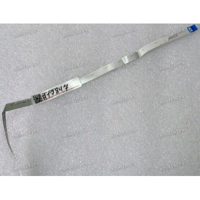 FFC шлейф 12 pin прямой, шаг 0.5 mm, длина 310 mm LED Asus G751JL, G751JM, G751JT, G751JY (p/n 14010-00222900)